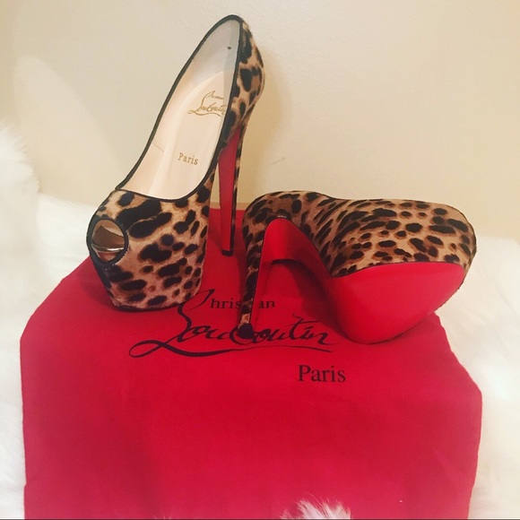Christian Louboutin Shoes - Christian Louboutin highness
